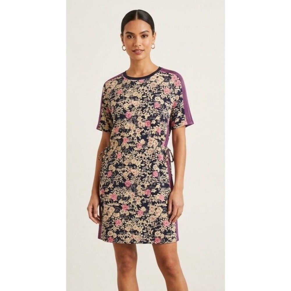 Scotch And Soda NWT Floral Print Dress Size Petite